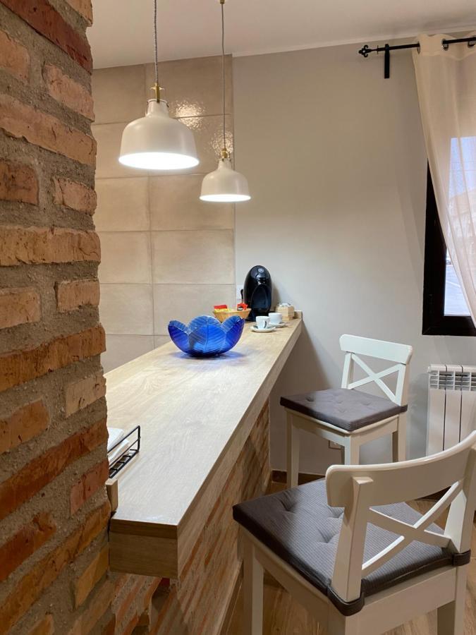 Apartamento Rural El Retablo Cetina Zewnętrze zdjęcie